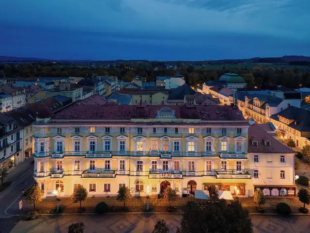 Savoy Spa & Kurhotel