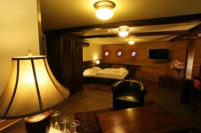Botel Ristorante Matylda