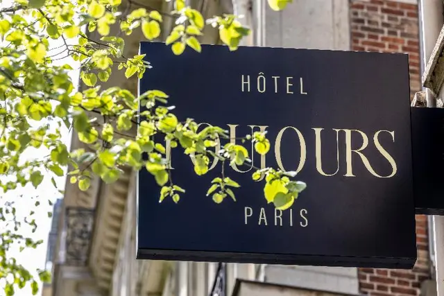 Toujours Paris