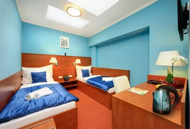 Hotel U Martina - Smíchov