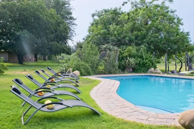 Chrislin Addo Lodge