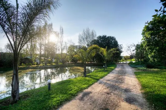 De Old Drift Guest Farm Bed and Breakfast