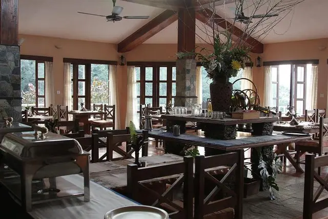The Begnas Lake Resort & Village
