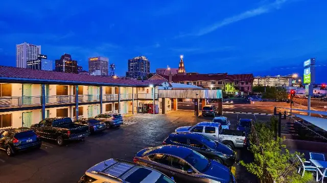 SureStay Hotel by Best Western Phoenix Downtown