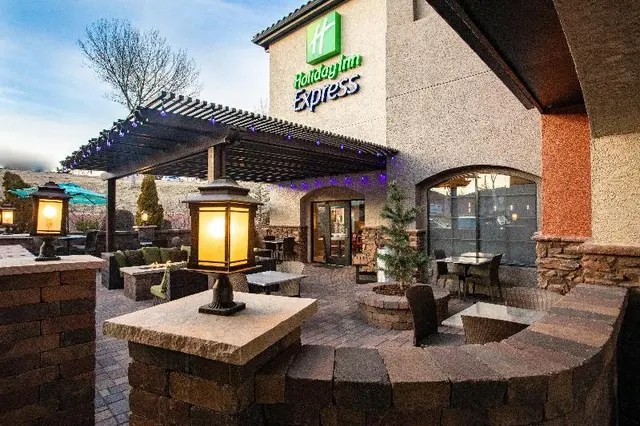 Holiday Inn Express Prescott