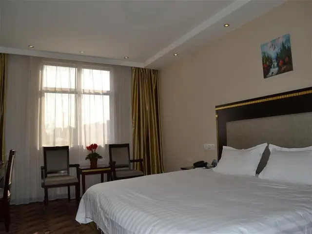 GreenTree Inn Chongming Nanmen Express Hotel