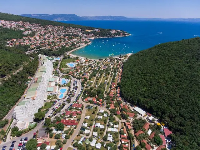 Mobilhomes Camping Oliva