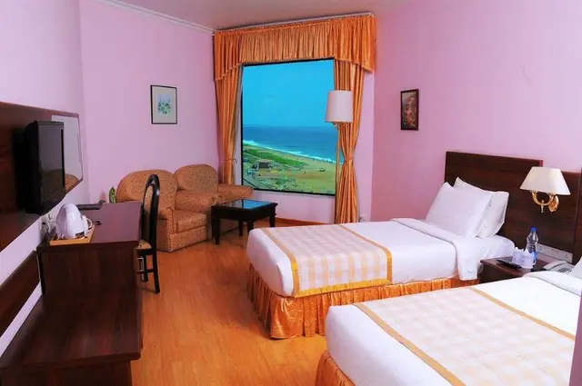 The Quilon Beach Hotel & Convention Center