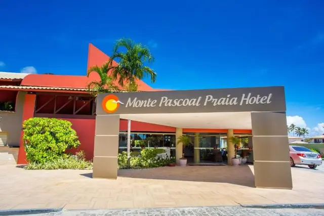 Monte Pascoal Praia