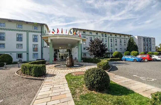 Parkhotel Plzen Congress Center