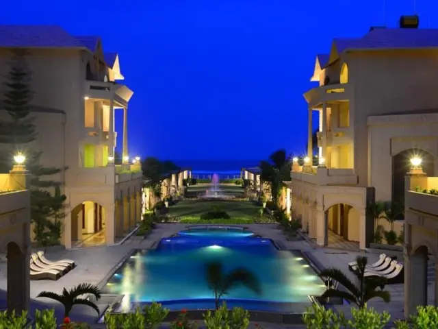 The Chariot Resort & Spa