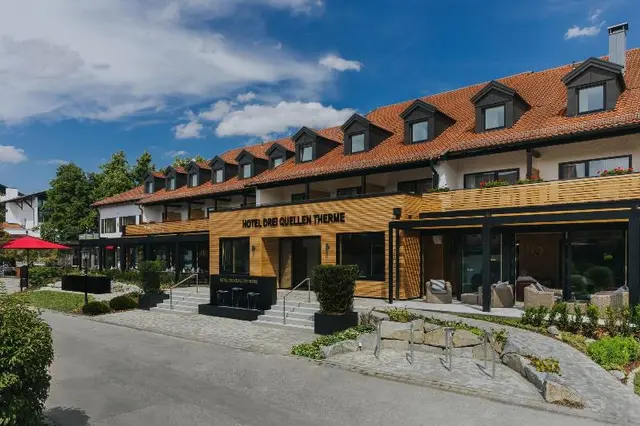 Drei Quellen Therme