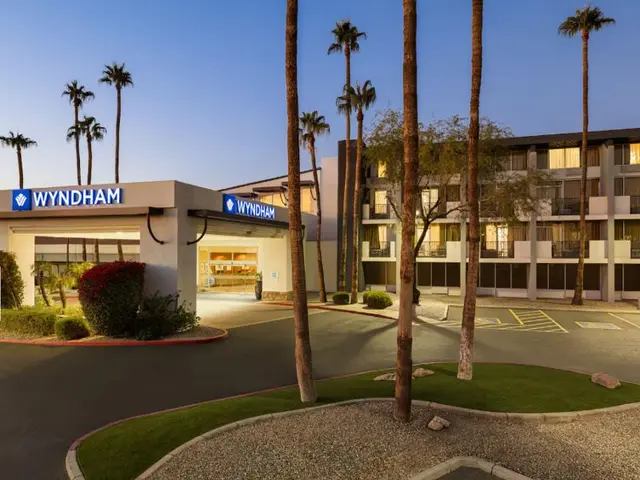 Wyndham Phoenix Airport/Tempe
