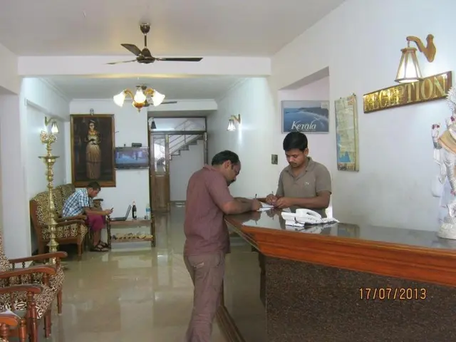 Hotel Marine Palace