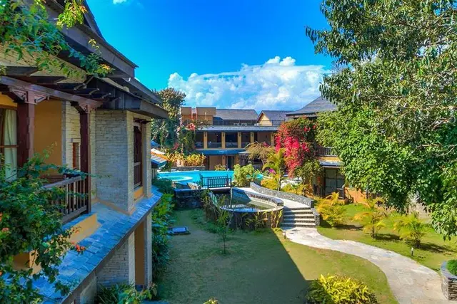 Temple Tree Resort & Spa