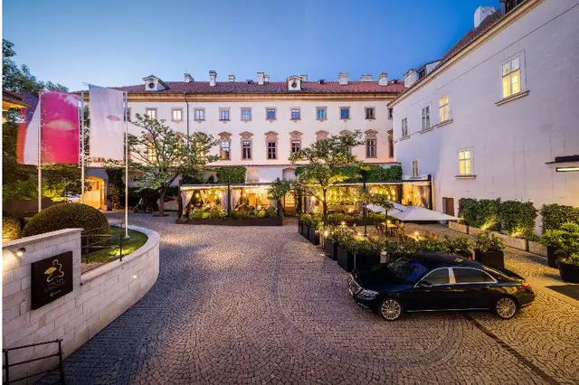 Mandarin Oriental Prague
