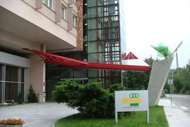 Olympik Artemis