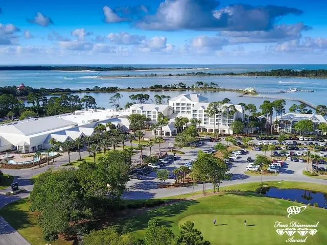 Hilton Vacation Club Bayside Resort Panama City Be