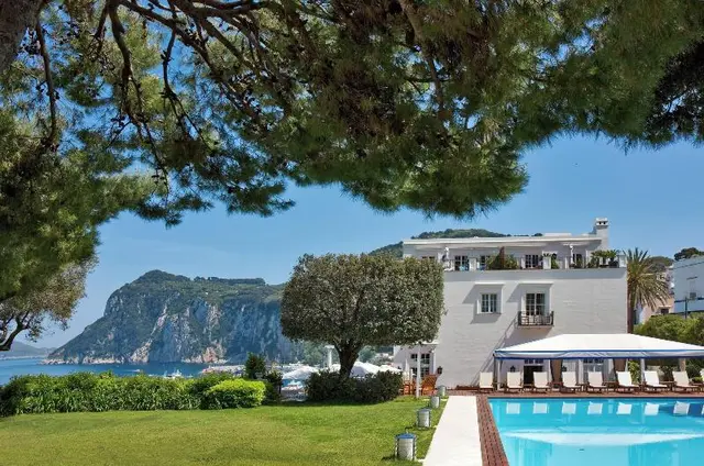 J.K. Place Capri