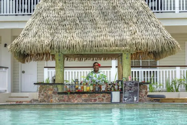 Malolo Island Resort