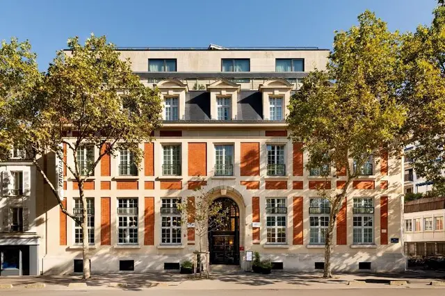 Le Parchamp, Paris Boulogne, A Tribute Portfolio H