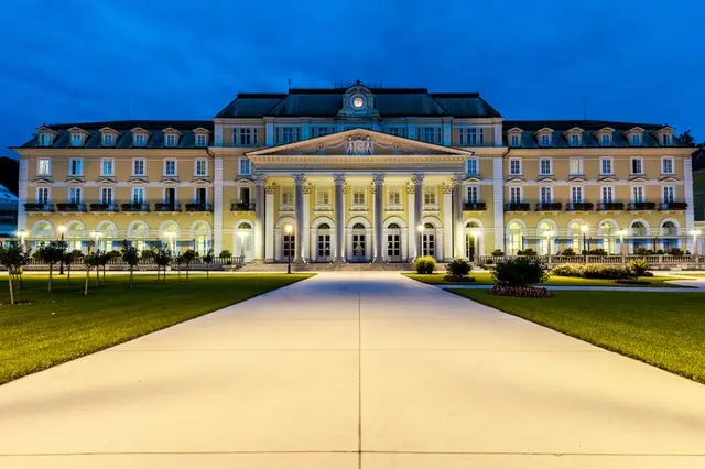 Grand hotel Rogaska