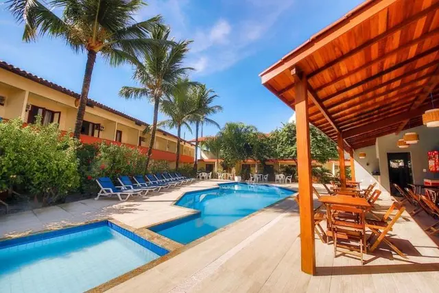 Ayla Praia Hotel Centro Porto Seguro