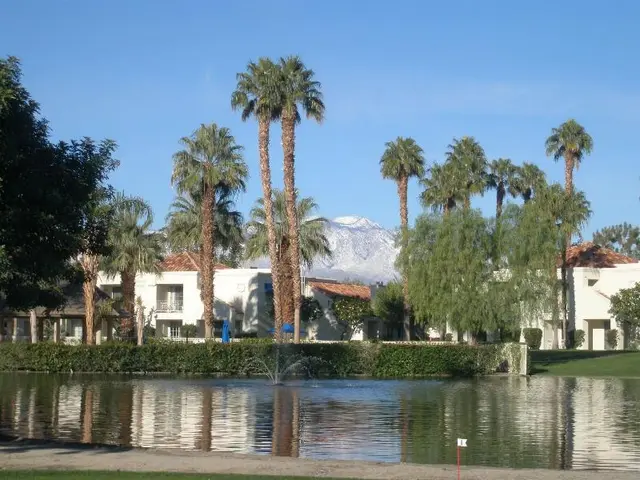 Desert Breezes Resort