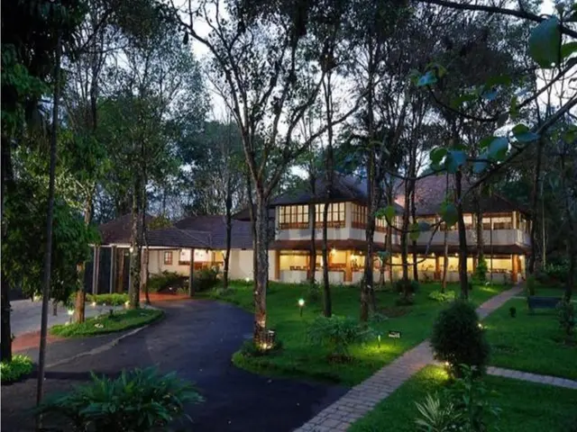Greenwoods Resort, Thekkady