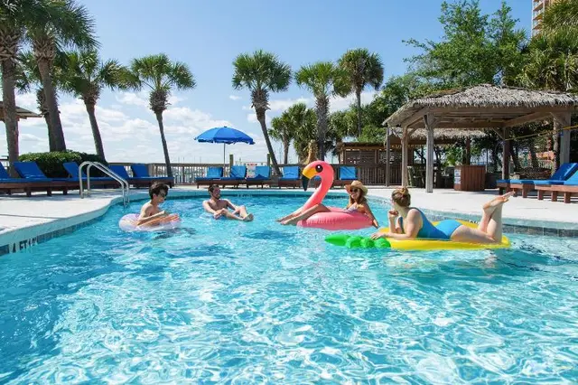 Surf & Sand Hotel