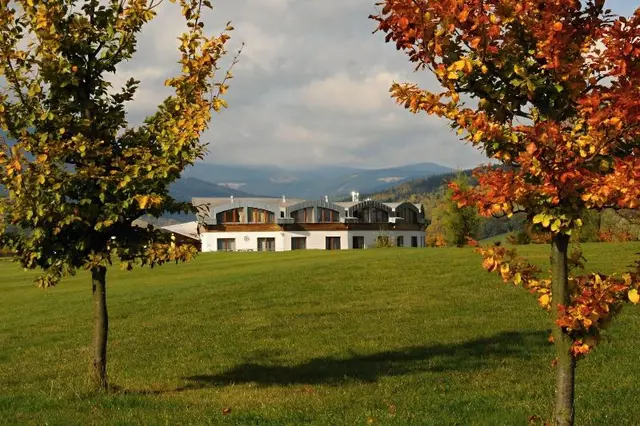 Grund Ski & Golf Resort