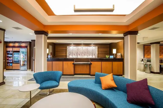 Fairfield Inn Suites Portsmouth Exeter