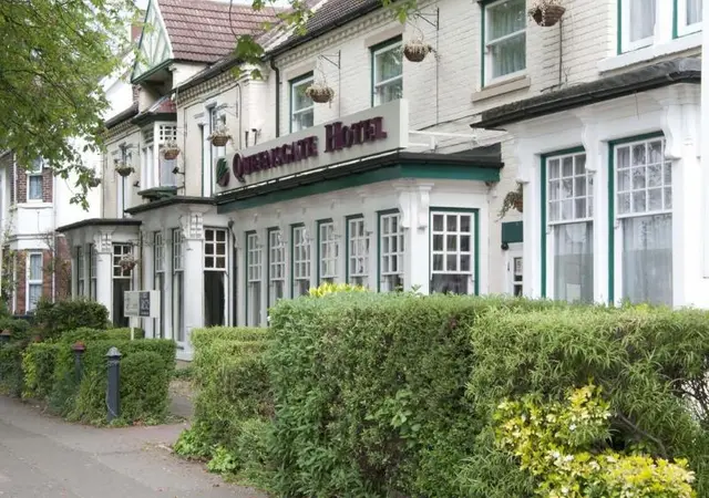 Queensgate Hotel
