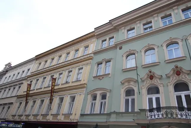 Old Prague