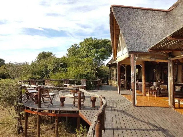 Bush Lodge- Amakhala Game Reserve