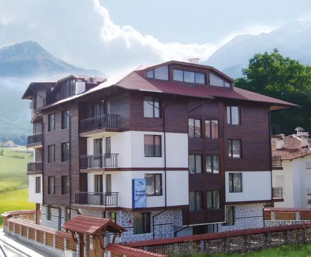Apartments Mountain Romance