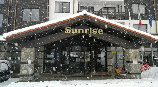Sunrise Park & Spa Complex