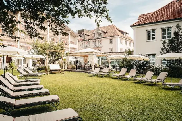 Thermen-Vital-Hotel Am Mühlbach