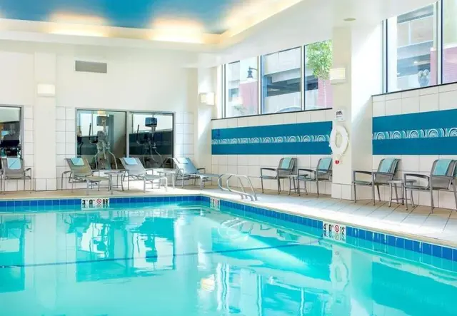 Residence Inn By Marriott Portland Downtown Waterf