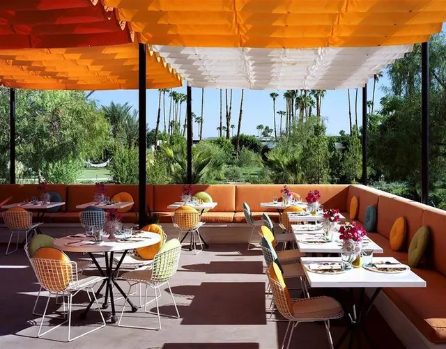 Parker Palm Springs