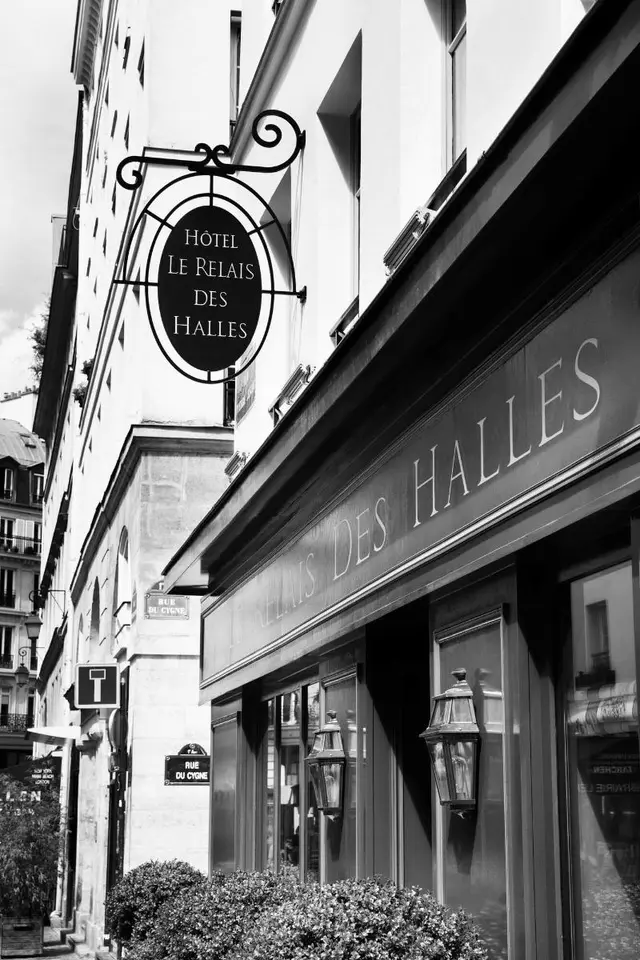 Hotel Le Relais des Halles