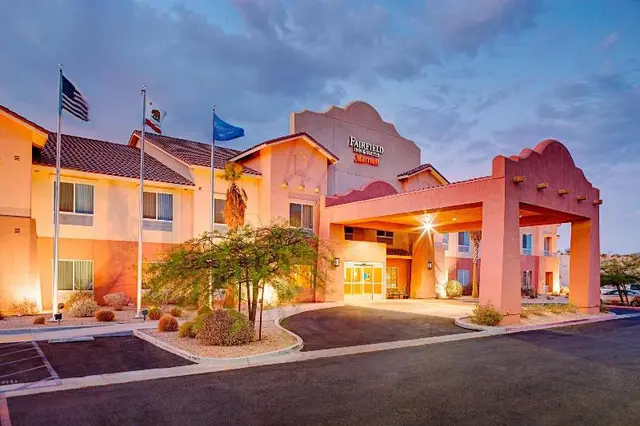 Fairfield Inn & Suites Twentynine Palms-Joshua Tre