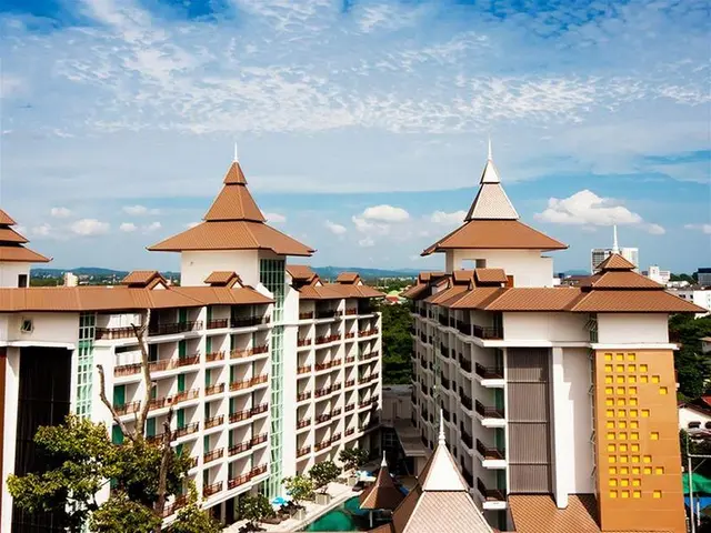 Crystal Palace Hotel Pattaya