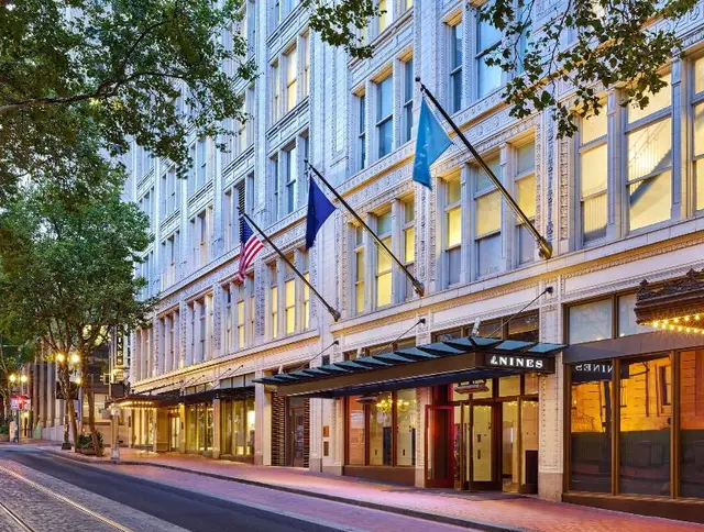 The Nines, A Luxury Collection Hotel, Portland