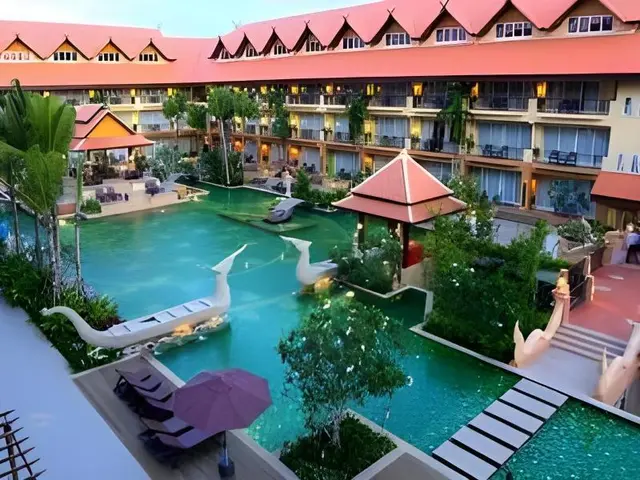 Villa Thongbura Serviced Apartment