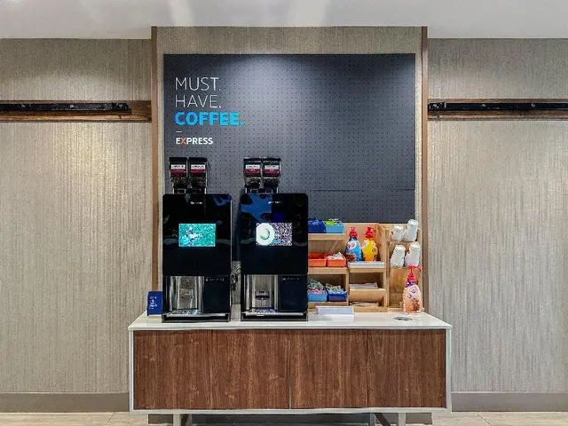 Holiday Inn Express Portland West/Hillsboro