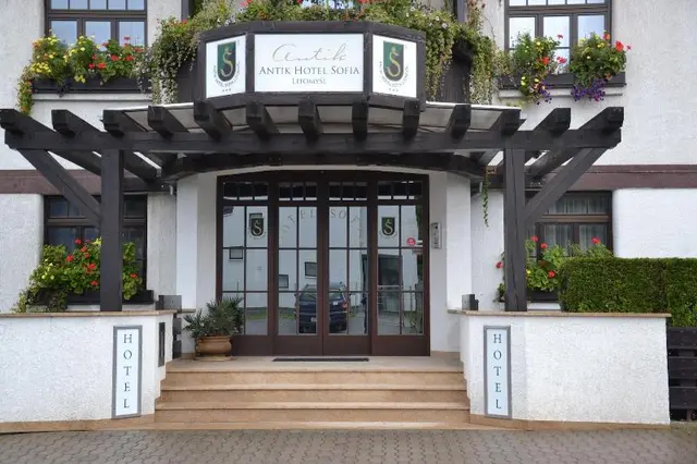 Antik Hotel Sofia Litomysl