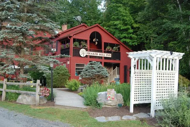 Shaker Mill Inn