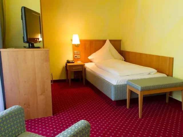Ringhotel Mönch's Waldhotel