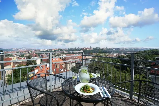 Rezidence Vysehrad